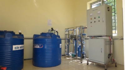 Thiết Bị Sản Xuất Nước Javen (Natri Hypochlorite) – Giải Pháp Khử Trùng Nước Tiên Tiến